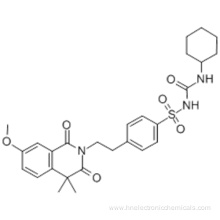 Gliquidone CAS 33342-05-1